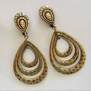 PREMIER DESIGNS “Globe Trotter” Earrings